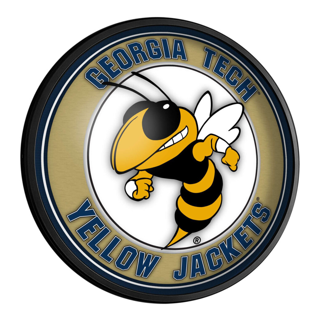 Georgia Tech Yellow Jackets Logo